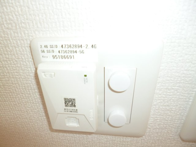 ＰＲＵＮＥの設備|電話モジュラー