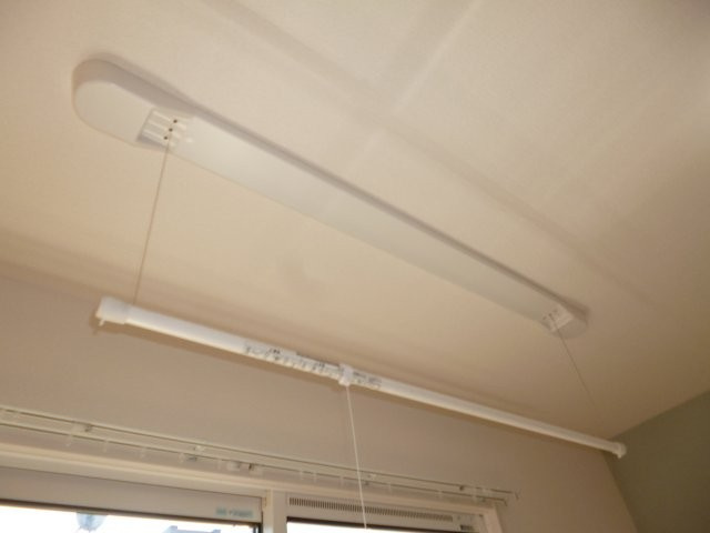 ＰＲＵＮＥの設備|室内物干し