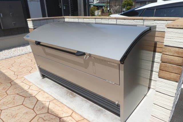 ＰＲＵＮＥのその他共用部分|敷地内ゴミＳＴ・当番なし