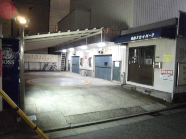 パセオ向島の駐車場|★近隣駐車場あり★