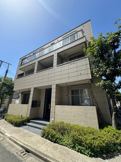 パセオ向島の外観|★耐震・耐火設計　旭化成へーベルメゾン★