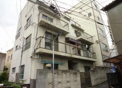 【外観】 | 野呂田マンション