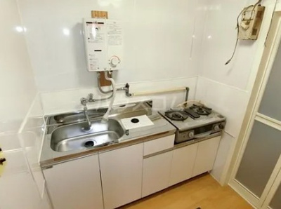 【キッチン】 | 野呂田マンション