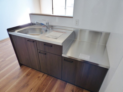 【キッチン】 | グランコムメゾン上野中
