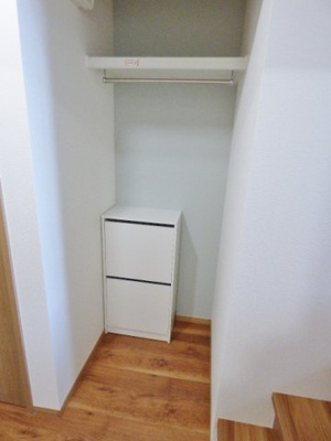 【収納】 | グランコムメゾン上野中