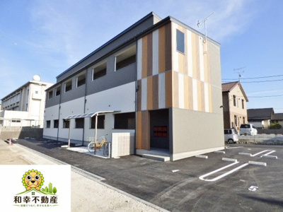 【外観】 | グランコムメゾン上野中