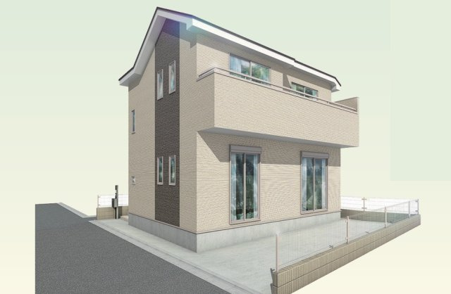 ハートフルタウン入間市東藤沢5丁目　全１棟