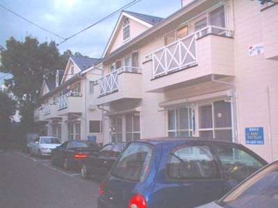 【外観】 | カナディアンハイツ・小山Ｂ | 外観もきれいです