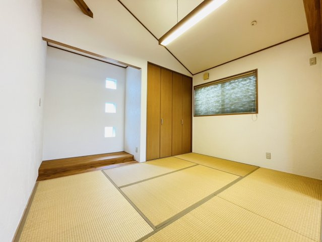 【和室】 | 前橋市六供町１丁目　中古住宅