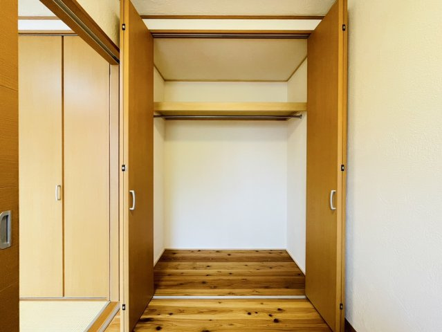 【収納】 | 前橋市六供町１丁目　中古住宅
