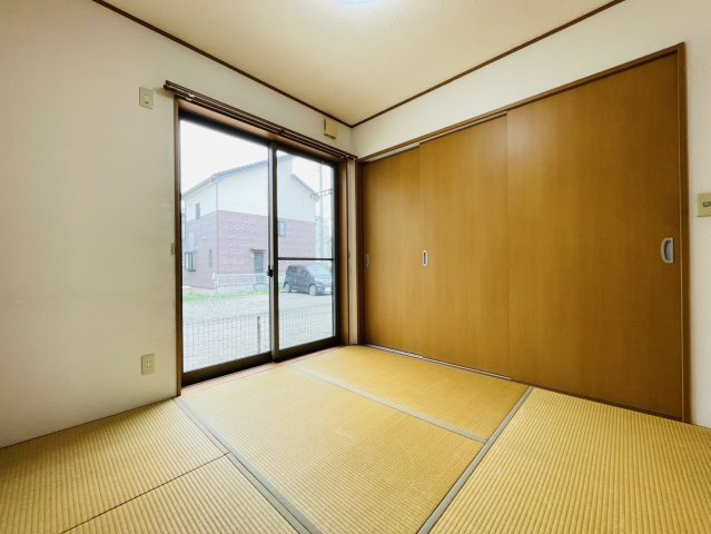 【和室】 | 前橋市六供町１丁目　中古住宅