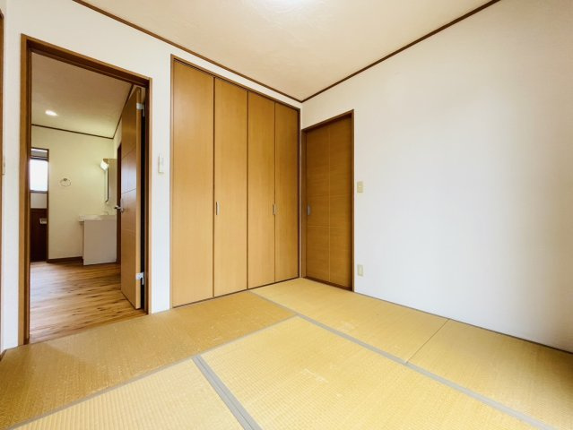 【和室】 | 前橋市六供町１丁目　中古住宅