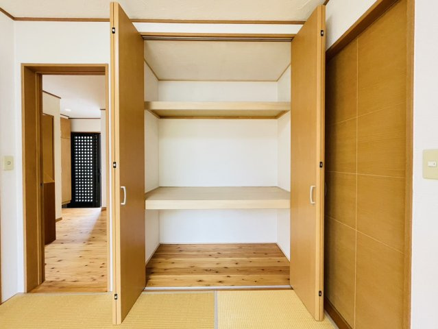 【収納】 | 前橋市六供町１丁目　中古住宅
