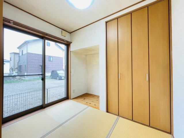 【洋室】 | 前橋市六供町１丁目　中古住宅