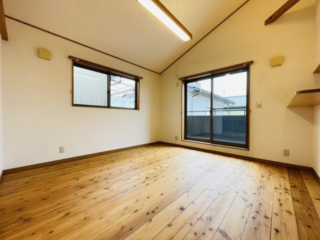 【洋室】 | 前橋市六供町１丁目　中古住宅