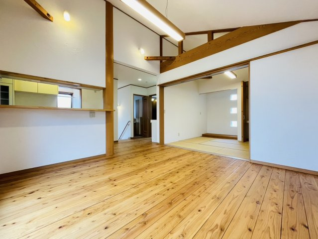 【洋室】 | 前橋市六供町１丁目　中古住宅