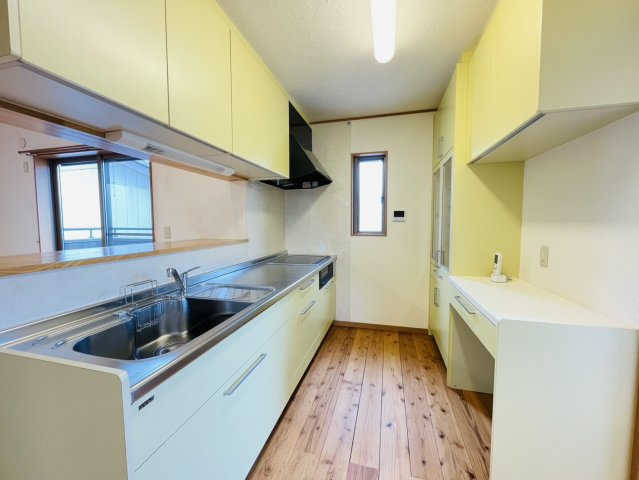 【キッチン】 | 前橋市六供町１丁目　中古住宅