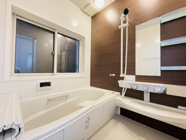 【浴室】 | 前橋市六供町１丁目　中古住宅