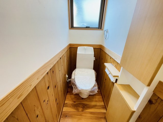 【トイレ】 | 前橋市六供町１丁目　中古住宅 | 2F