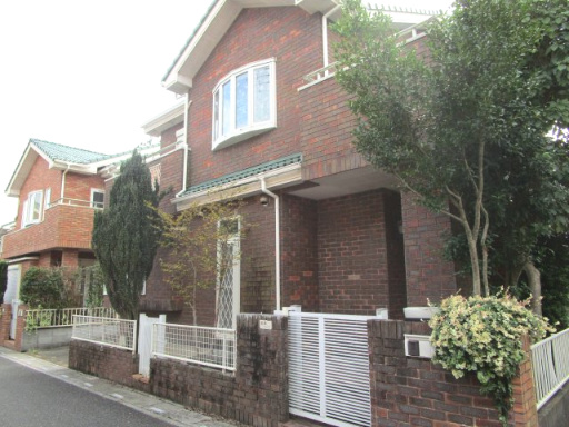 鴻巣市常光　中古住宅の外観