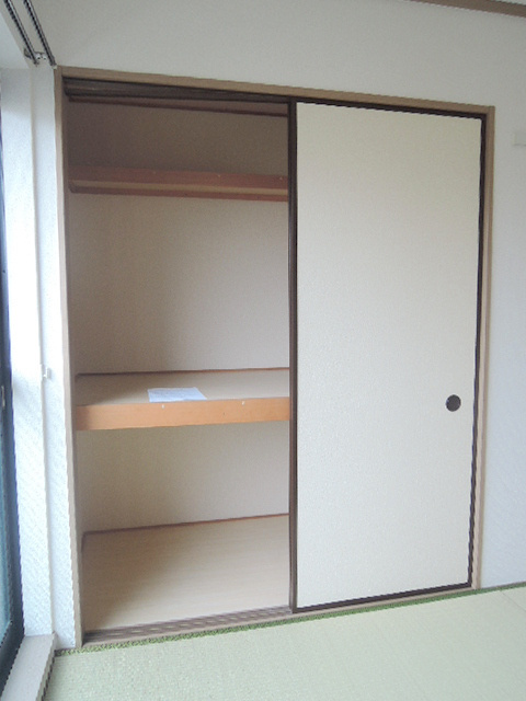 ヒルクレストの収納|広々収納