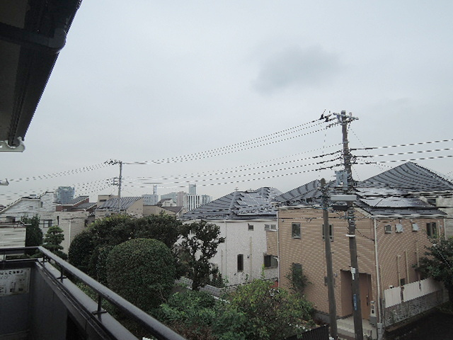 ヒルクレストの展望|目の前ともて抜けてます