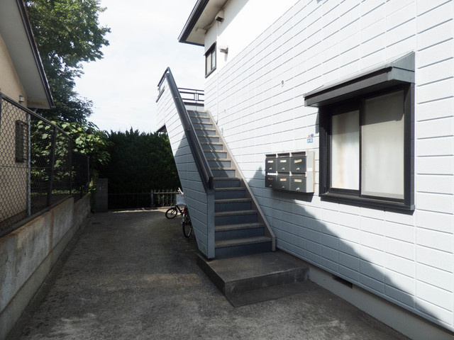 ヒルクレストのその他共用部分