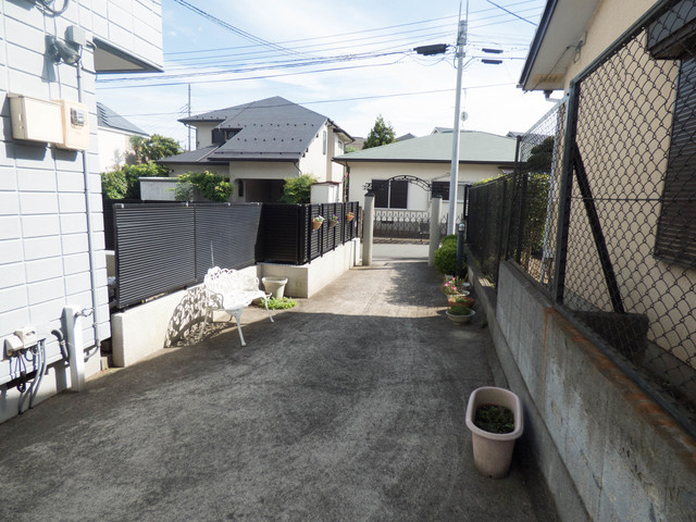 ヒルクレストのその他共用部分