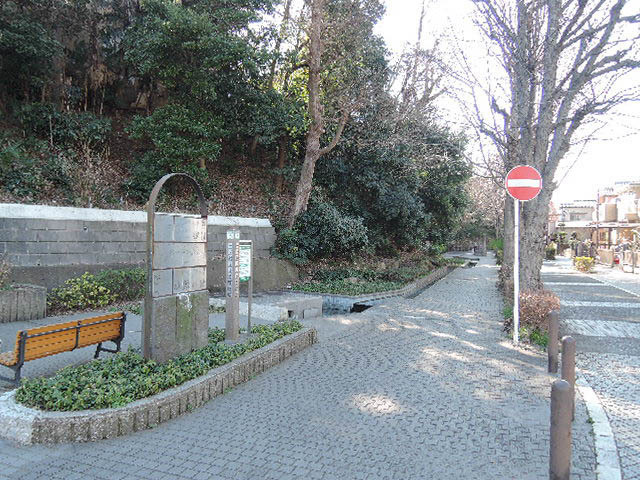 ヒルクレストのその他|三ツ沢せせらぎ緑道