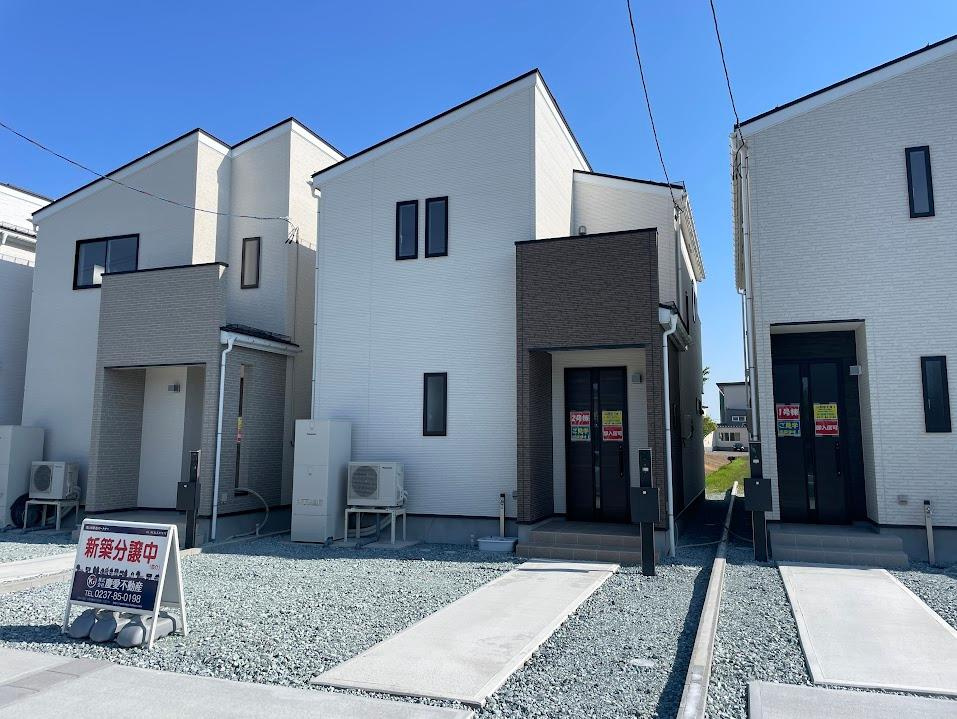 河北町谷地【建売住宅】3号棟