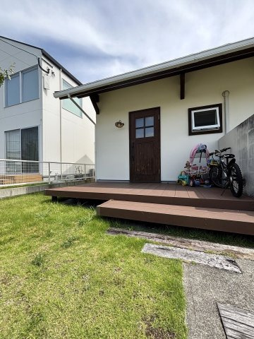 今津　中古戸建　（2025年成約済）の外観