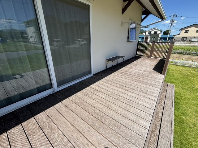 今津　中古戸建　（2025年成約済）の外観