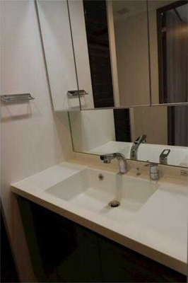 【洗面所】 | ＧＥＮＯＶＩＡ押上Ⅱ