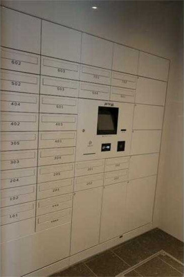 【設備】 | ＧＥＮＯＶＩＡ押上Ⅱ