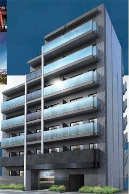 【外観】 | ＧＥＮＯＶＩＡ押上Ⅱ