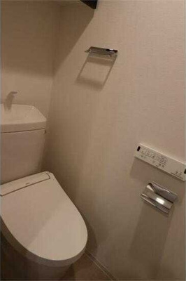 【トイレ】 | ＧＥＮＯＶＩＡ押上Ⅱ