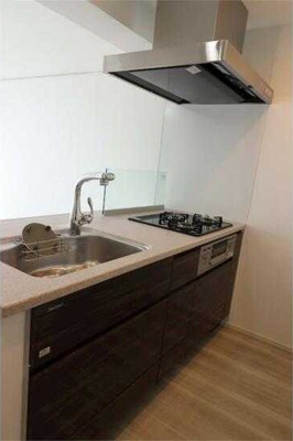 【キッチン】 | ＧＥＮＯＶＩＡ押上Ⅱ