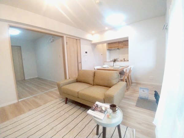 ダイアパレス笹口三丁目の画像