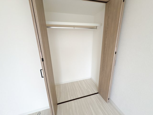 CERES学園前の収納