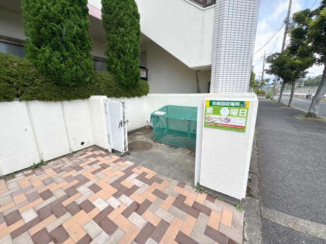 CERES学園前のその他共用部分