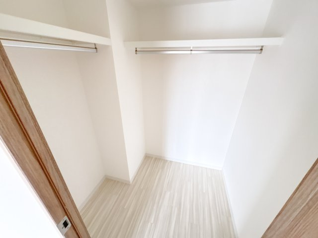 CERES学園前の収納