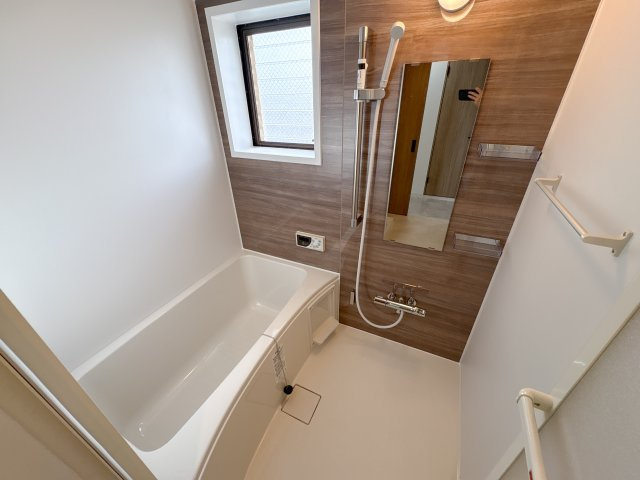 CERES学園前の浴室