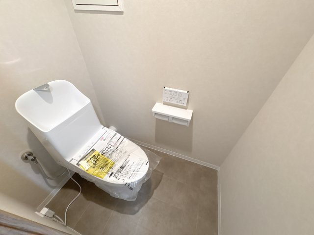 CERES学園前のトイレ