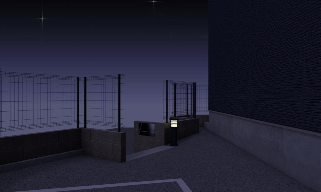 Eの居間・リビング