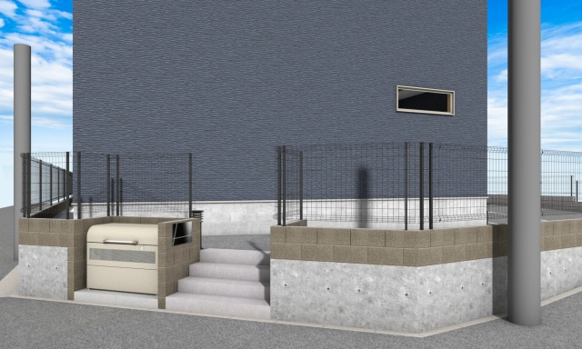 Eのその他共用部分