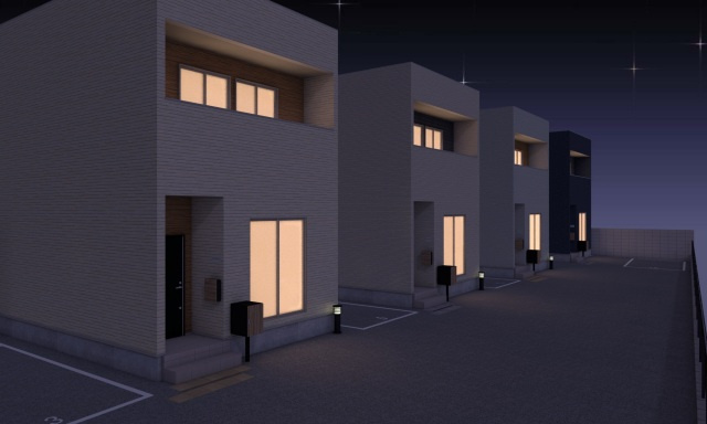 Eの居間・リビング