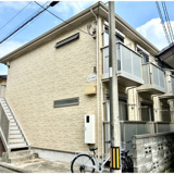 川越市旭町２丁目のアパートの画像