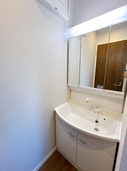 【独立洗面台】 | 榛東村新井　中古住宅