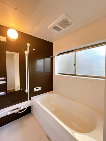 【浴室】 | 榛東村新井　中古住宅