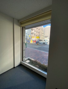 兵庫県旅館ホテル会館の内装